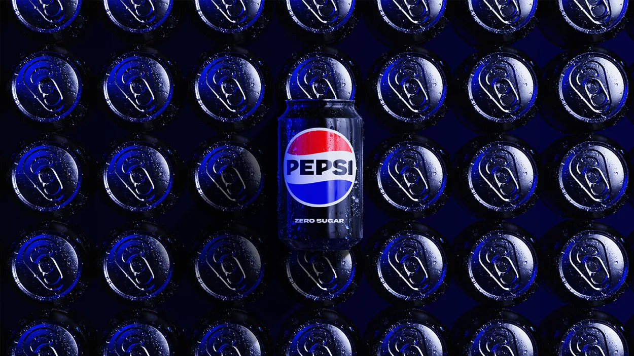 Pepsi – Our Favorite 2023 Rebrand